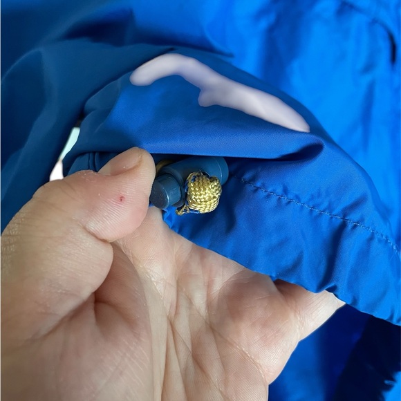 Vintage Patagonia Ripstop Anorak Pullover Hooded Windbreaker Jacket - Picture 7 of 11